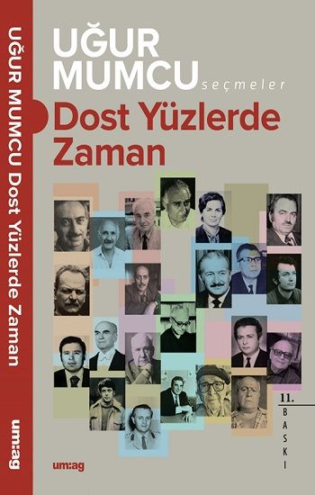 Dost Yüzlerde Zaman - Um:ag Yayınevi Kitap