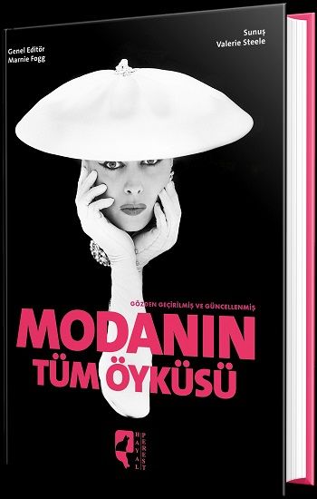 Modanın Tüm Öyküsü – Marnie Fogg – Hayalperest Yayınları – kitap kapağı