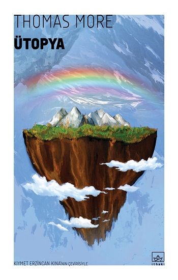 Ütopya – Thomas More – İthaki Yayınları – kitap kapağı