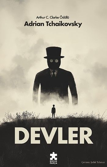 Devler - Eksik Parça Yayınları Kitap