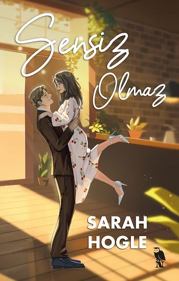 Sensiz Olmaz - Nemesis Kitap Kitap