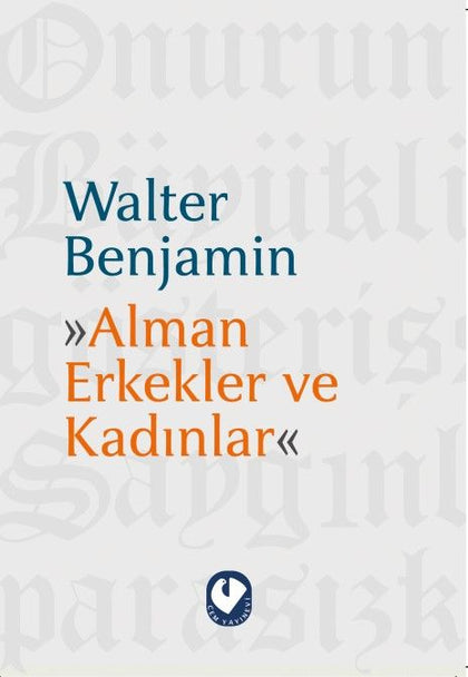 Alman Erkekler ve Kadınlar - Cem Yayınevi Kitap