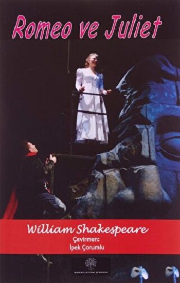 Romeo ve Juliet – William Shakespeare – Platanus Publishing – kitap kapağı