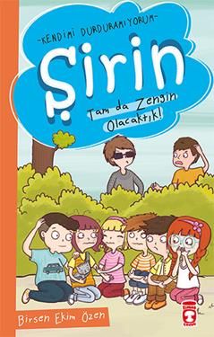 Şirin - Tam da Zengin Olacaktık! - Timaş Çocuk Kitap