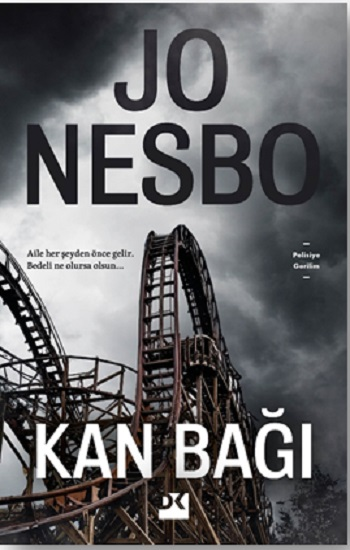 Kan Bağı - Doğan Kitap Kitap