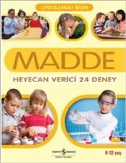 Uygulamalı Bilim - Madde - İş Bankası Kültür Yayınları Kitap