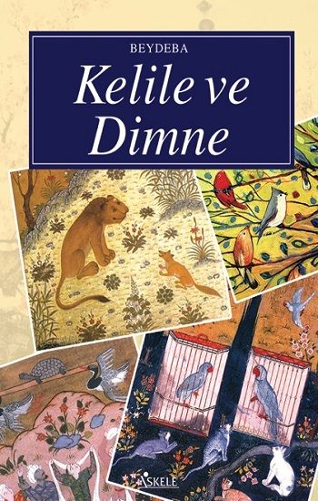 Kelile ve Dimne – Beydeba – İskele Yayıncılık – kitap kapağı