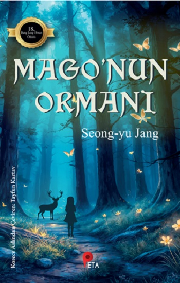 Mago’nun Ormanı - Peta Kitap Kitap