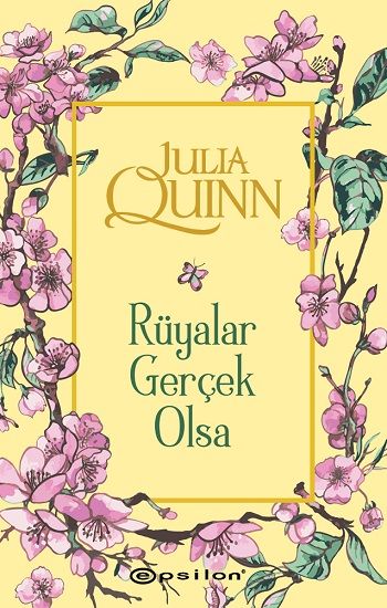Rüyalar Gerçek Olsa - Epsilon Yayınları Kitap