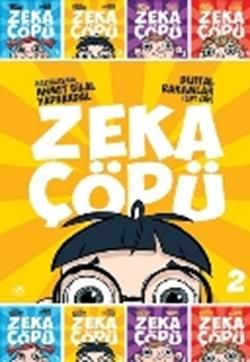 Zeka Çöpü - 2 / Dijital Rakamlar (Çift Çöp) - Uğurböceği Yayınları Kitap