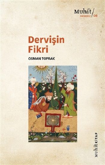 Dervişin Fikri – Osman Toprak – Muhit Kitap – kitap kapağı