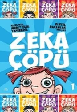 Zeka Çöpü - 1 / Dijital Rakamlar (Tek çöp) - Uğurböceği Yayınları Kitap