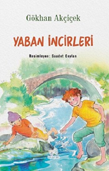 Yaban İncirleri - Uçan At Kitap