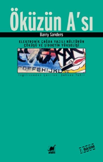 Öküzün A’sı - Ayrıntı Yayınları Kitap