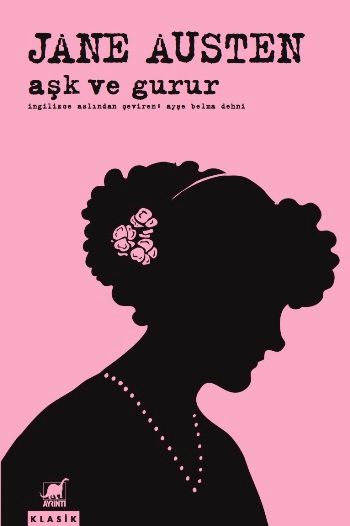 Aşk ve Gurur – Jane Austen – Ayrıntı Yayınları – kitap kapağı