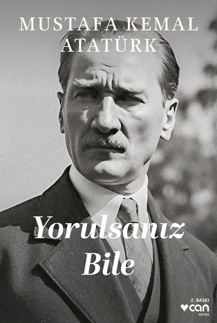 Yorulsanız Bile - Can Yayınları Kitap