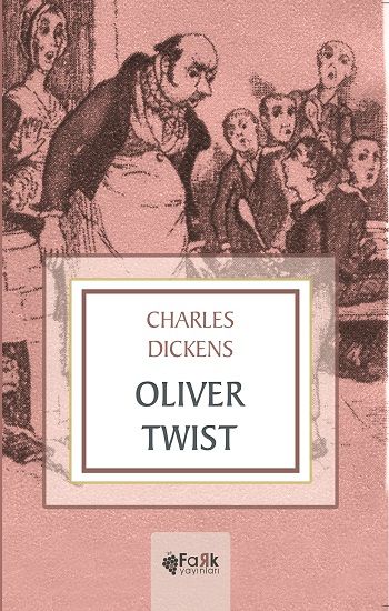 Oliwer Twist - Fark Yayınları Kitap