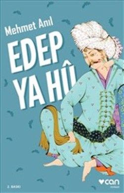 Edep Ya Hu - Can Yayınları Kitap