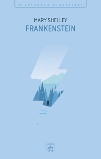 Frankenstein - İthaki Yayınları Kitap