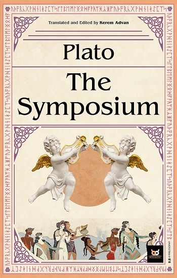 The Symposium - Beyaz Baykuş Yayınları Kitap