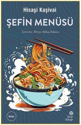 Şefin Menüsü - Hep Kitap Kitap