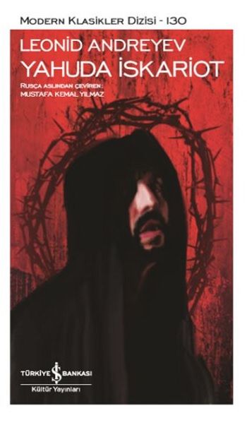 Yahuda İskariot - İş Bankası Kültür Yayınları Kitap