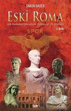 Eski Roma - Say Yayınları Kitap