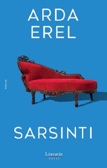 Sarsıntı - Literatür Yayınevi Kitap