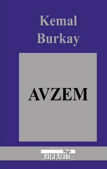 Avzem - Özgürlük Yolu Vakfı Yayınları Kitap