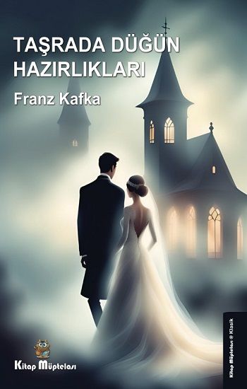 Taşrada Düğün Hazırlıkları – Franz Kafka – Kitap Müptelası Yayınları – kitap kapağı