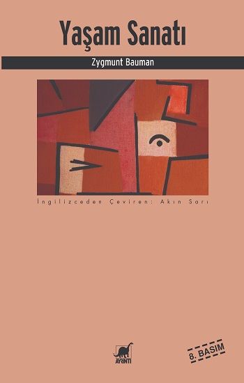 Yaşam Sanatı – Zygmunt Bauman – Ayrıntı Yayınları – kitap kapağı
