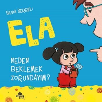 Neden Beklemek Zorundayım? - Kronik Kitap Kitap