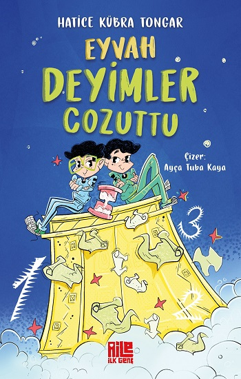 Eyvah Deyimler Cozuttu - Aile Yayınları Kitap