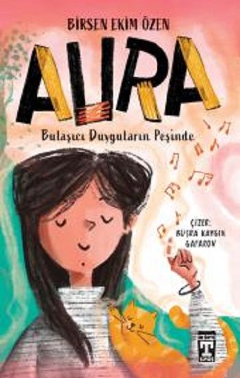 Aura - Genç Timaş Kitap