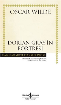 Dorian Gray’in Portresi – Oscar Wilde – İş Bankası Kültür Yayınları – kitap kapağı