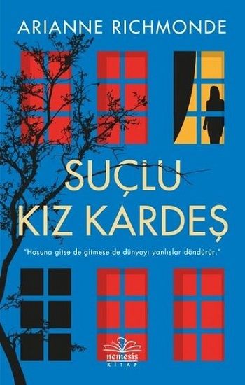 Suçlu Kız Kardeş - Nemesis Kitap Kitap
