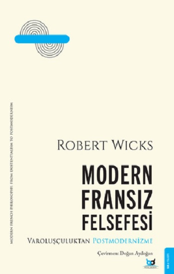 Modern Fransız Felsefesi - Beyaz Baykuş Yayınları Kitap