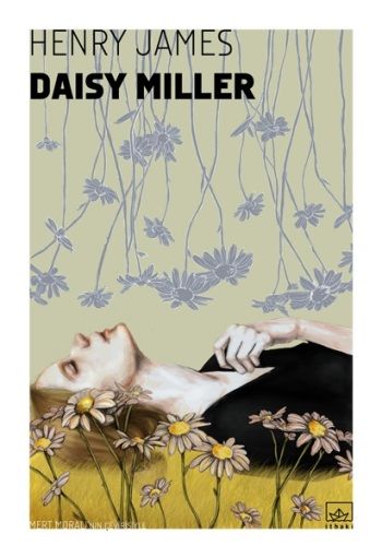 Daisy Miller – Henry James – İthaki Yayınları – kitap kapağı