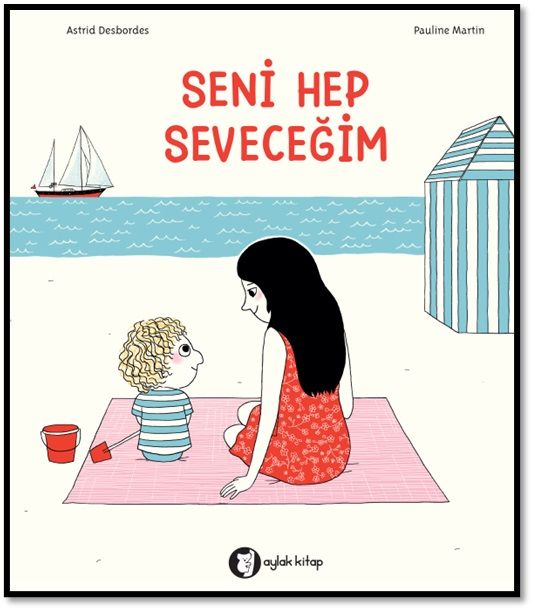 Seni Hep Seveceğim - Aylak Kitap Kitap