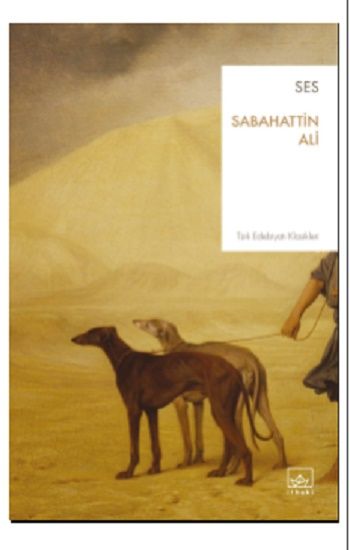 Ses - İthaki Yayınları Kitap