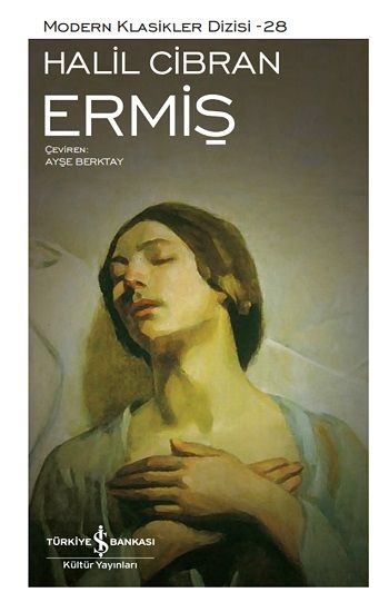 Ermiş (Ciltli) – Halil Cibran – İş Bankası Kültür Yayınları – kitap kapağı
