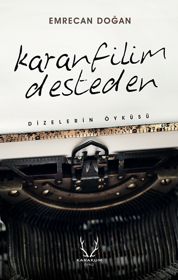 Karanfilim Desteden - Karakum Yayınevi Kitap