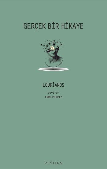 Gerçek Bir Hikaye - Pinhan Yayıncılık Kitap