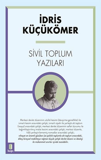 Sivil Toplum Yazıları - Kapı Yayınları Kitap
