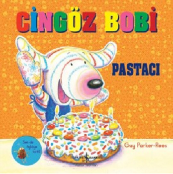 Cingöz Bobi Pastacı - İş Bankası Kültür Yayınları Kitap