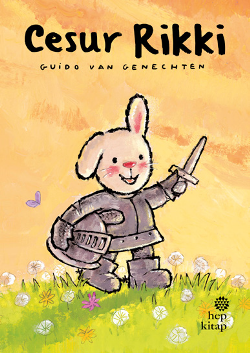 Rikki Serisi 3 - Cesur Rikki (Rikki Durft) - Hep Kitap Kitap