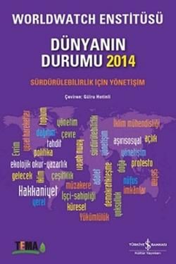 Dünyanın Durumu 2014 - İş Bankası Kültür Yayınları Kitap