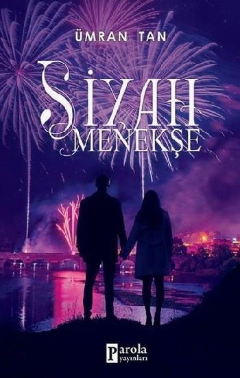 Siyah Menekşe - Parola Yayınları Kitap