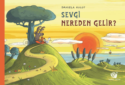 Sevgi Nereden Gelir? - Ginko Kitap Kitap