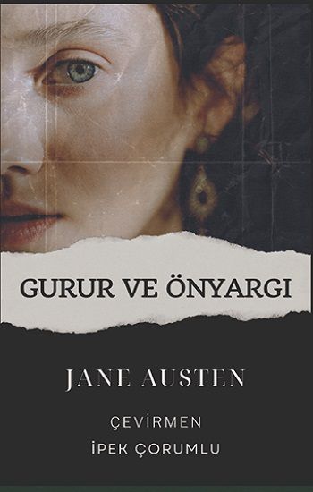 Gurur ve Önyargı – Jane Austen – Platanus Publishing – kitap kapağı